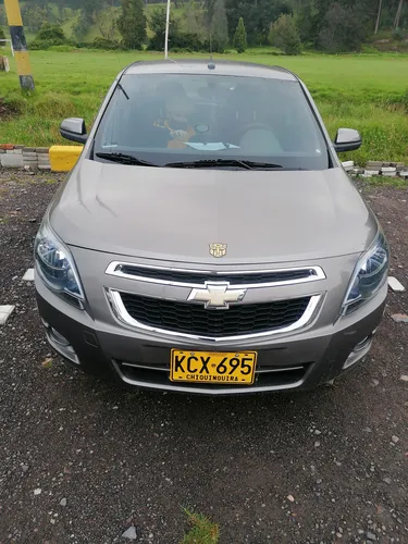 Chevrolet Cobalt 1.8 Ltz