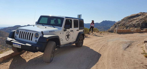 Jeep Wrangler 3.6 Unlimited 284hp Atx 2019