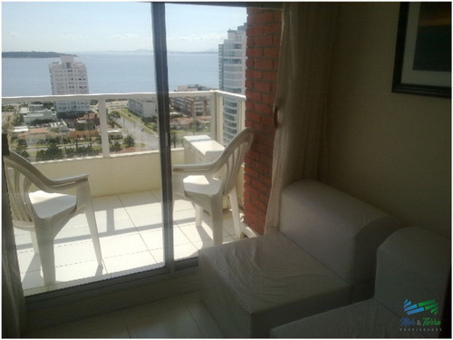 Imagen 19 de 30 de Apartamento De 2 Dormitorios En Venta Y Alquiler Con Espectaculares Vistas, Punta Del Este - Punta Del Este Brava