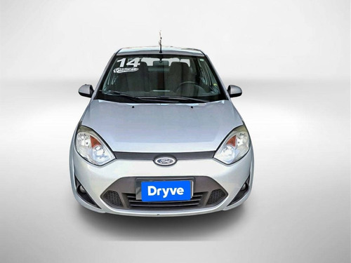 Imagem 1 de 11 de Ford Fiesta Se Plus 1.6 8v Flex
