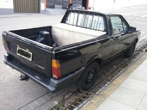 Imagem 4 de 5 de Volkswagen Saveiro Cl 1.6