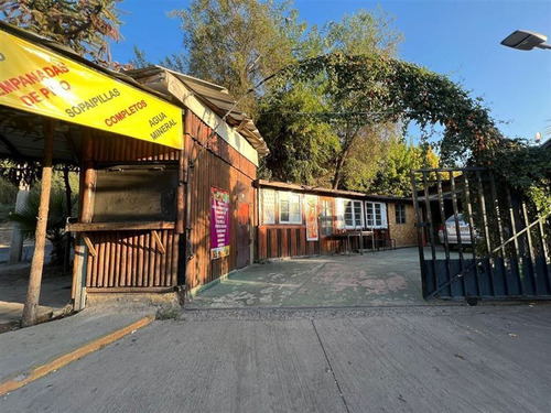 Sitio En Venta En Puente Alto