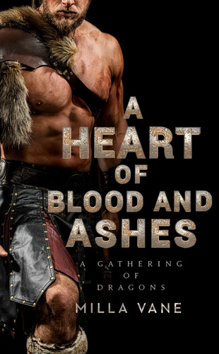 Libro A Heart Of Blood And Ashes