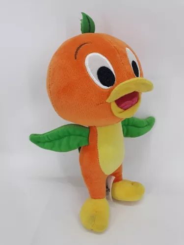 Bandai Peluche en Peluche JJ Duckie, Orange