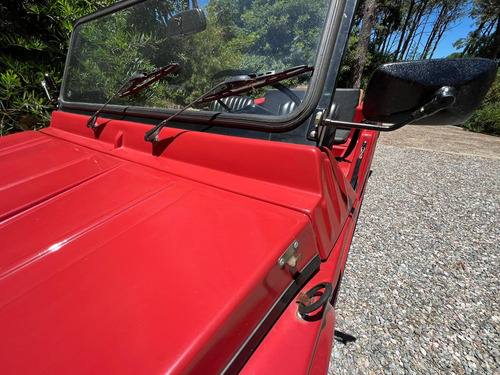 Citroën Mehari 1972