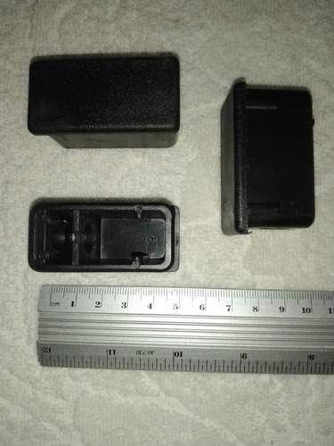 Imagen 2 de 9 de Deslizadores Regaron Pasacables Y Ruedas De Embutir Y Fijar