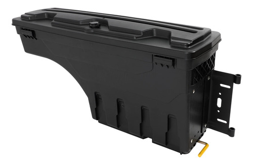 Caja Almacenamiento Para Camioneta Ford Tapa Cerradura Funda