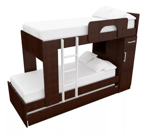 Cama Nido Infantil Venecia 