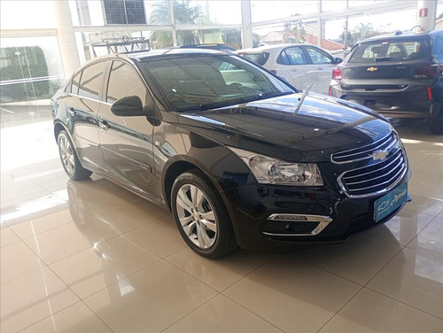 Chevrolet Cruze 1.8 LTZ 16V FLEX 4P AUTOMÁTICO