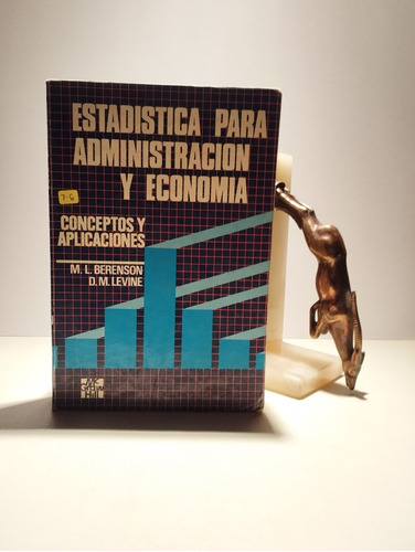 Estadística Para Administración Y Economía