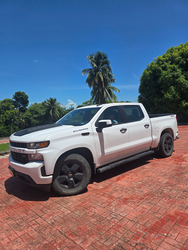 Chevrolet Silverado 4.3 Wt Cab Reg Mt 4x2
