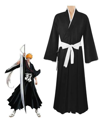 Disfraces De Cosplay De Bleach Kurosaki Die Rukia Kuchiki Ic