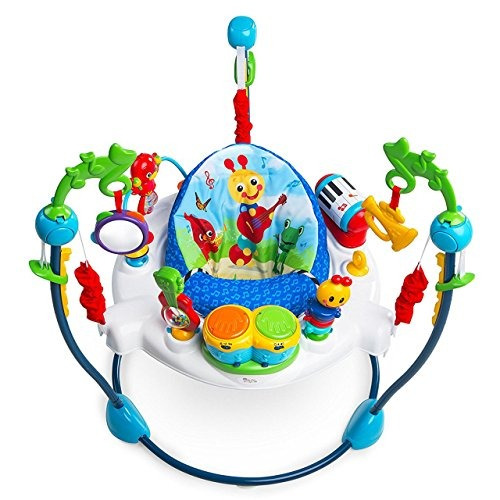 Baby Einstein Neighborhood Symphony Gimnasio Saltador Bebe