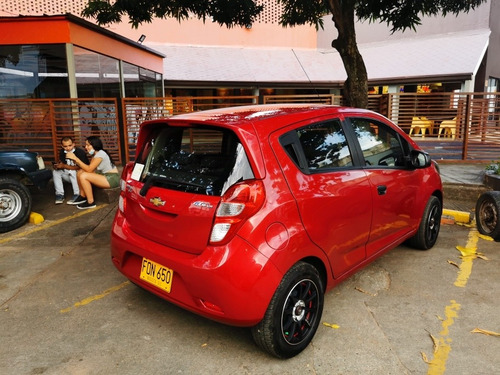 Chevrolet Spark Gt 2019 1.2 Ls