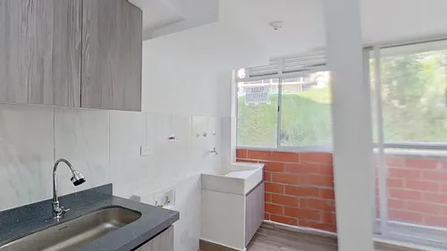 Apartamento En Rionegro Con Un Excelente Precio . Código 44