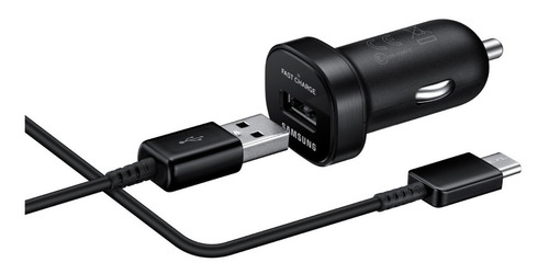 Samsung Mini Car Charger Micro Tipo C