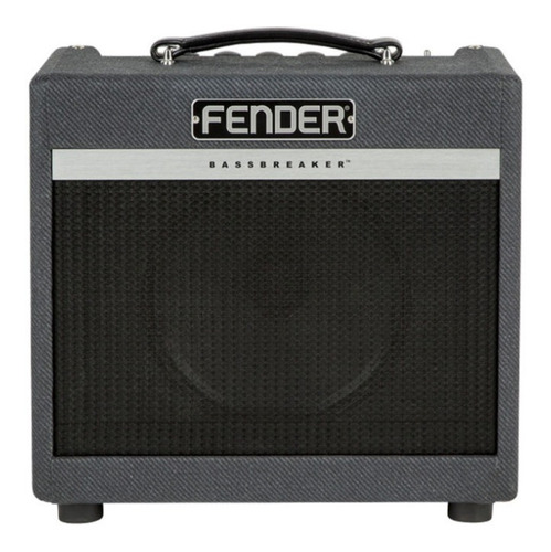 Amplificador De Guitarra Fender Bassbreaker 007 Celestion