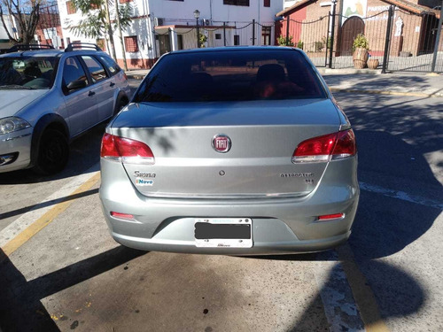 Fiat Siena 1.4 Attractive C/alarma Rstii 2012