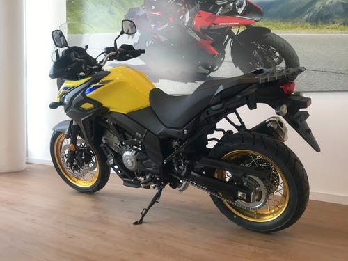 Imagen 4 de 25 de Suzuki V-strom 650xt - V-strom 650 Xt, No Versys 650 Jc