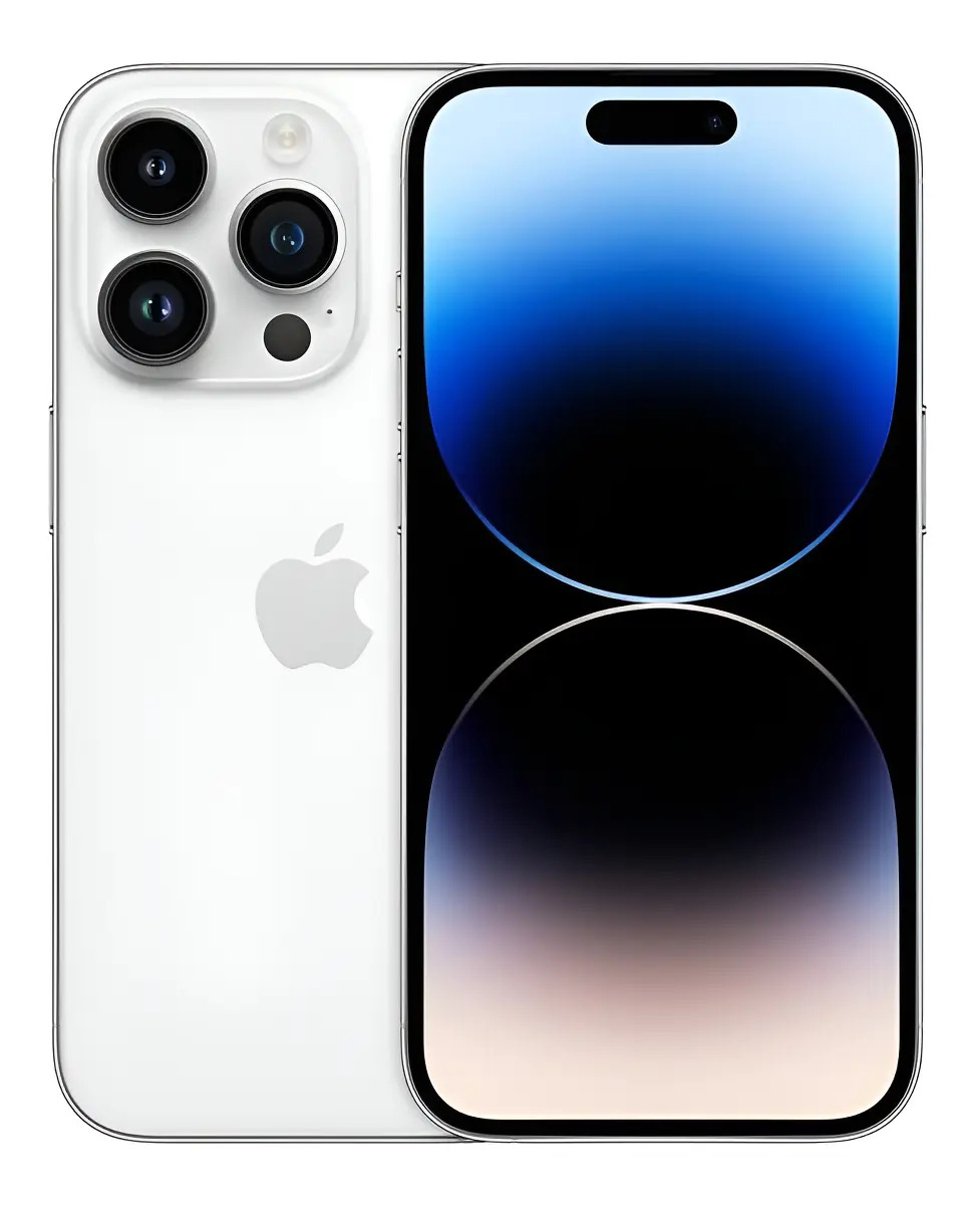 Apple iPhone 14 Pro (1 Tb) - Color Plata
