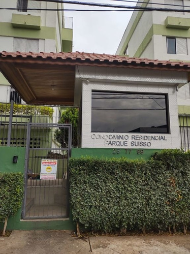 Imagem 1 de 15 de Apto Bairro Taboao- Sbc - Mv6190