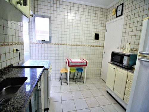Imagem 18 de 21 de Praia Das Pitangueiras - Guarujá - 2 Dormitórios - 1 Vaga - Ap3768 - 34710613