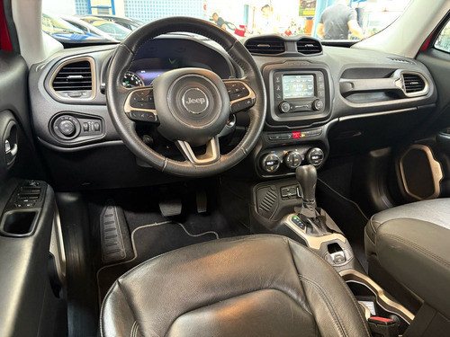 Jeep Renegade 1.8 Limited Flex Aut. 5p