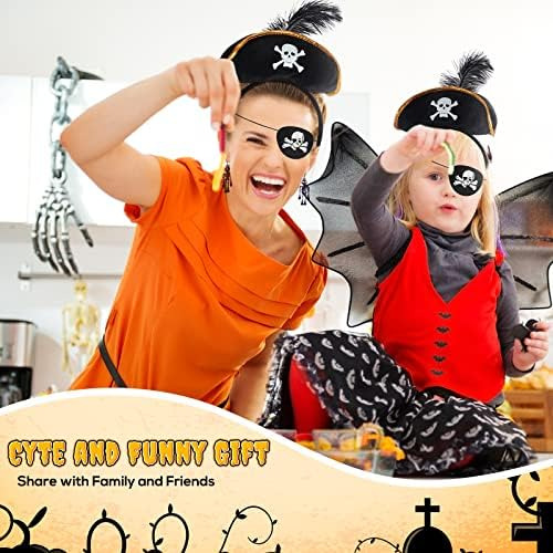 Diadema Cintillo Con Gorrito Pirata