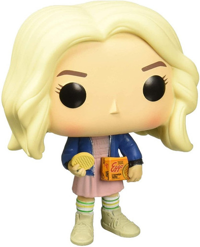 Funko Pop - Stranger Things - Eleven With Eggos 421 Chase