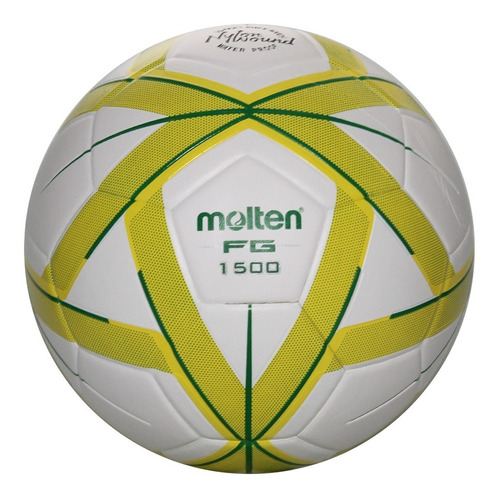 Balón Fútbol Molten Forza Laminado F5g1500 #5