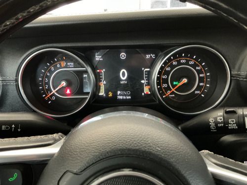 Jeep Wrangler 3.7 Unlimited Sahara 3.6 4x4 At