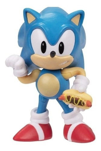 Sonic Artículado, Jakks Pacific