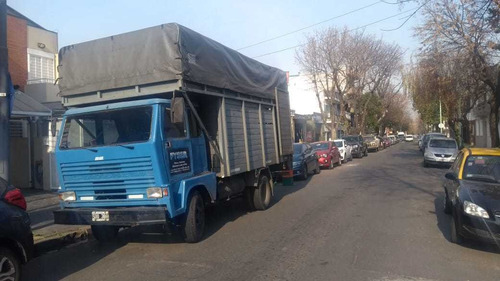 Imagen 4 de 10 de Mudanzas Fletes Urquiza Belgrano Nuñez Caballito Recoleta