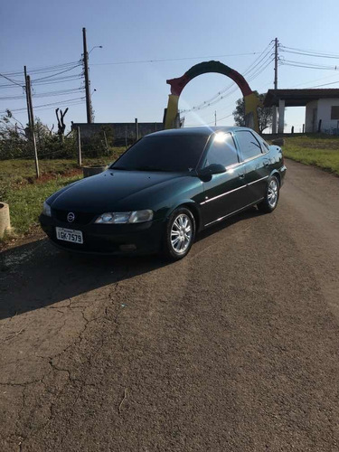 Chevrolet Vectra Cd