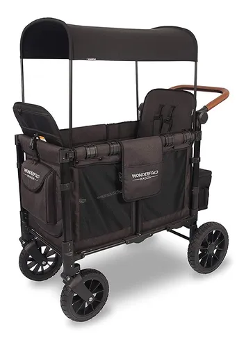 Carrito vagón para niños sales