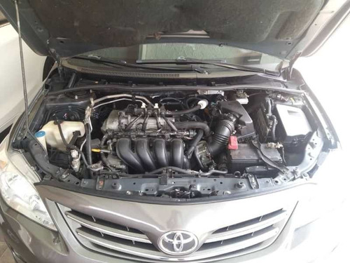 Toyota Corolla Gli-automático