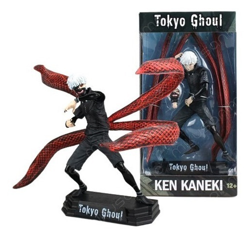  Figura Kaneki De Tokyo Ghoul 