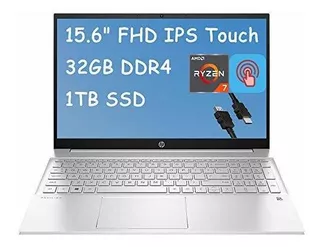 Laptop - 2021 Flagship Hp Pavilion 15 Laptop Computer 15.6