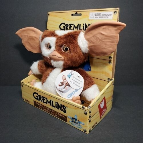 Gremlins Gizmo Coleccionable Neca - A Pedido_exkarg
