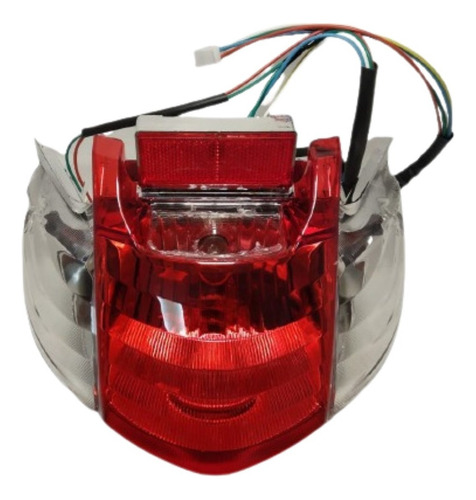 Faro Trasero Honda Biz 125 Revolution 125 Cuo