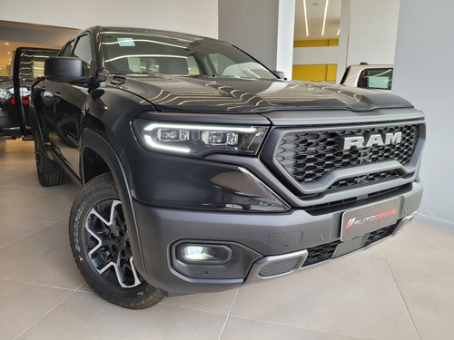 RAM Rampage 2.0 Rebel Gme At9 4X4
