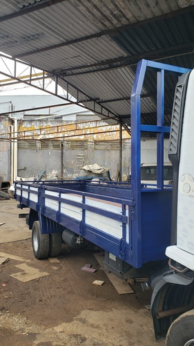 Carroceria Madeira 3m 4m 5m 6m 7m 8m 9m Consulte Preço