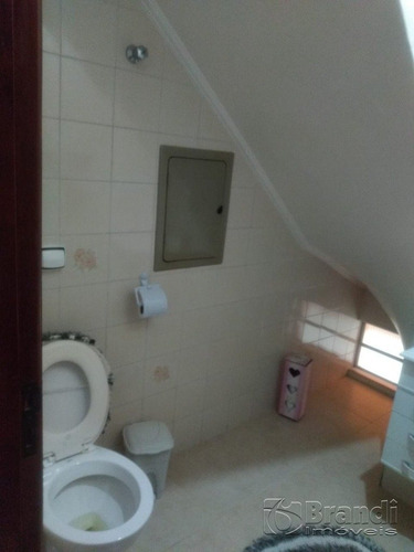 Imagem 5 de 15 de Sobrado Excelente Rua Residencial - Vila Zelina - V-4694