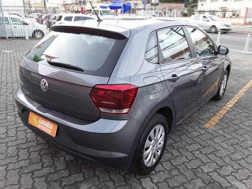 Imagem 7 de 9 de Volkswagen Polo 1.0 Mpi Total Flex Manual