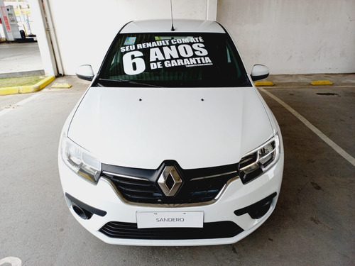 Imagem 3 de 15 de Renault Sandero Zen