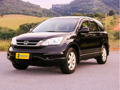 Honda CR-V CR-V LX 2.0 16V  (Aut)