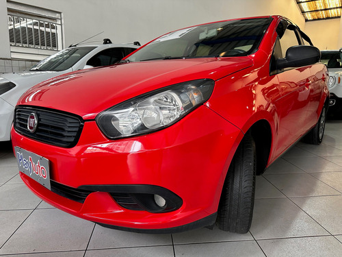 Fiat Grand Siena ATTRACTIVE 1.0 FLEX 8V 4P