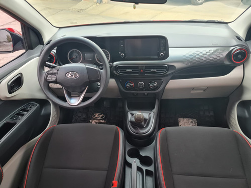 Hyundai Grand i10 1.2 Gl Mid Sedan Mt