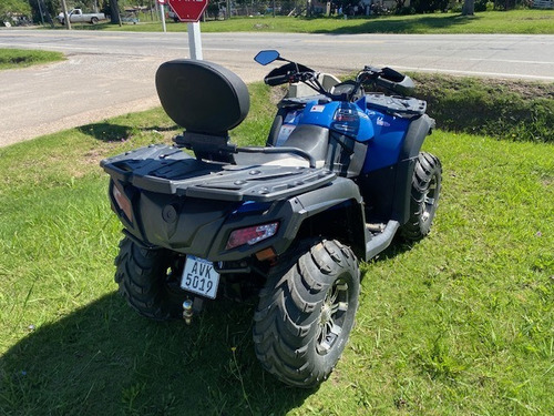 Cuatriciclo Cf Moto 550