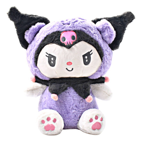 Peluche Kuromi Onegai My Melody Regalo Anime Colección